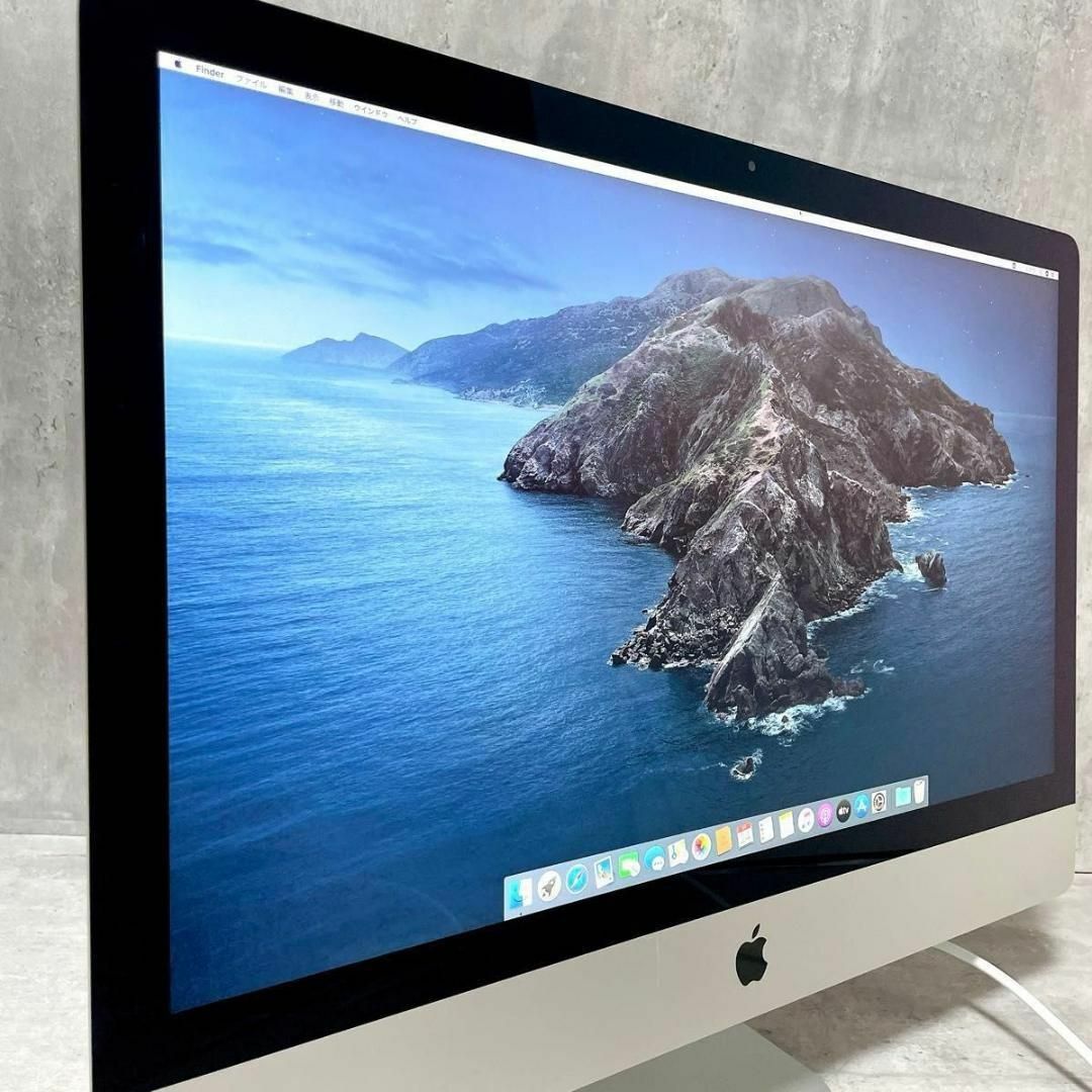 美品 Apple iMac A1419 パソコン 27インチ Corei5 PC 美品 Apple iMac A1419 パソコン 27インチ Corei5 PC
