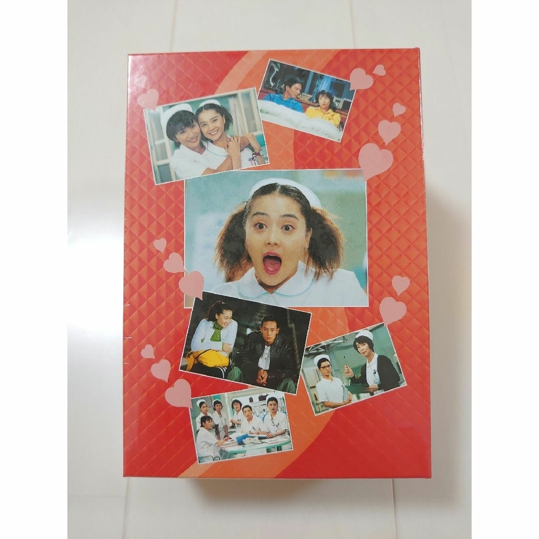 新品 ナースのお仕事2 DVD-BOX 4枚組 TVドラマ 新品 ナースのお仕事2 DVD-BOX 4枚組 TVドラマ
