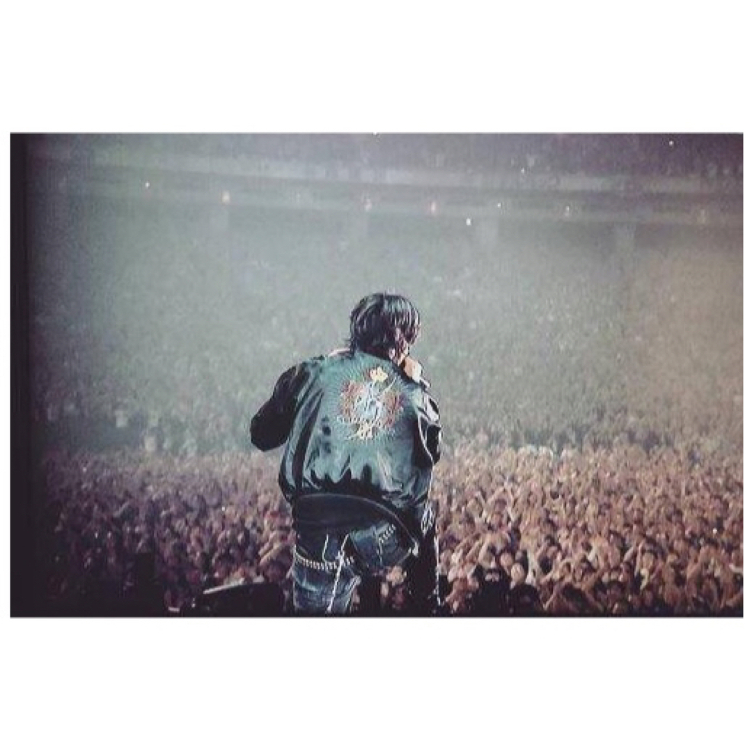 氷室京介 LAST GIGS スカジャン Lサイズ(氷室京介 LASTGIGS 氷室京介 LAST GIGS スカジャン Lサイズ(氷室京介 LASTGIGS