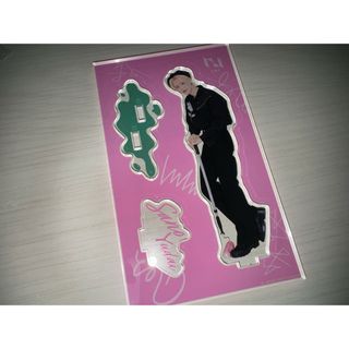 INI 佐野雄大 アクスタ(アイドルグッズ)