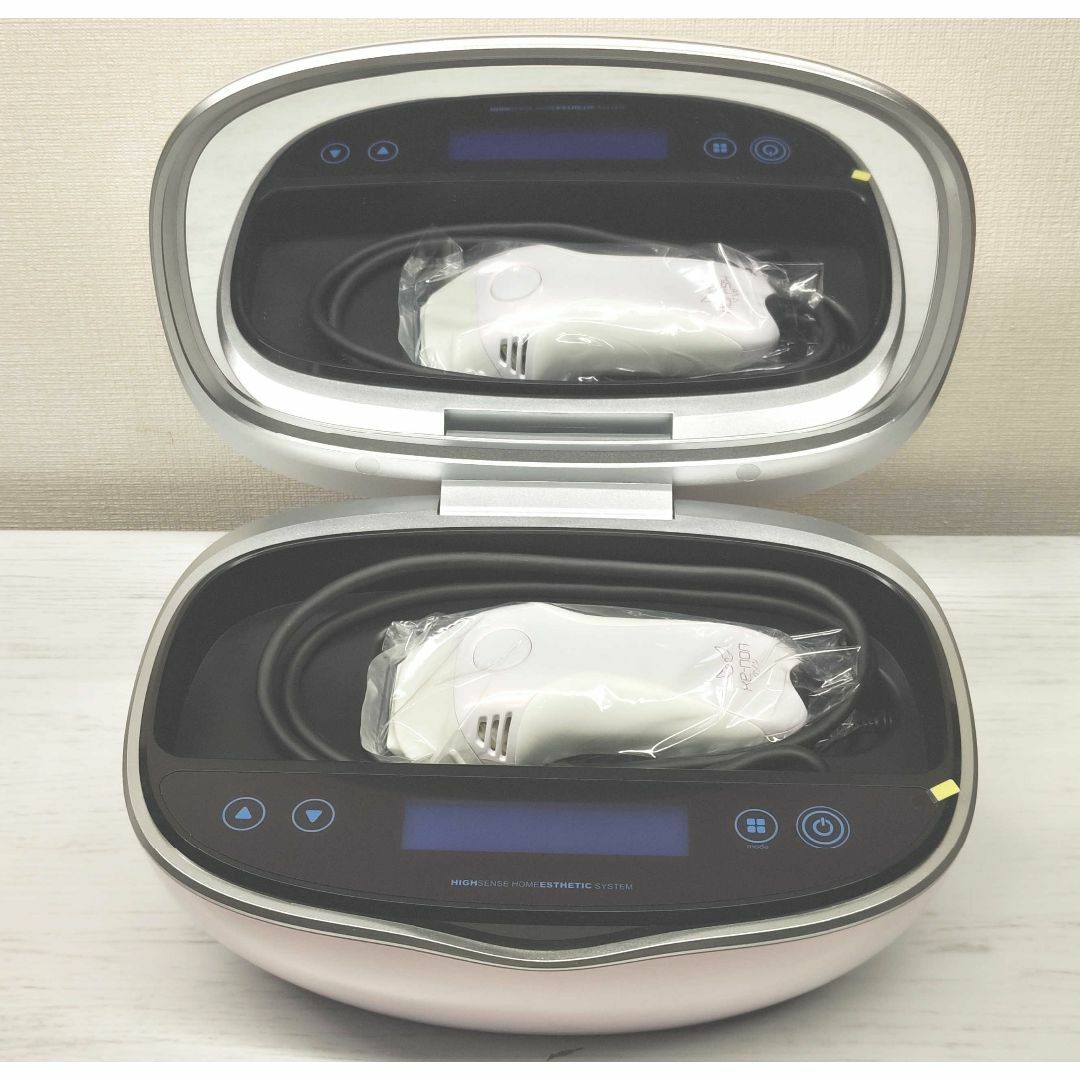 残99%以上】脱毛器 ケノン Ver8.4 眉毛脱毛器付き パールホワイト 残99%以上】脱毛器 ケノン Ver8.4 眉毛脱毛器付き パールホワイト