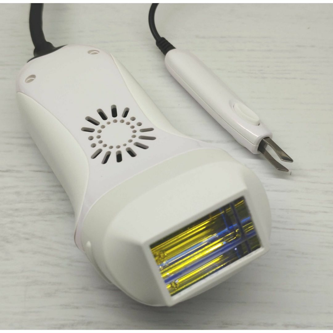 残99%以上】脱毛器 ケノン Ver8.4 眉毛脱毛器付き パールホワイト 残99%以上】脱毛器 ケノン Ver8.4 眉毛脱毛器付き パールホワイト