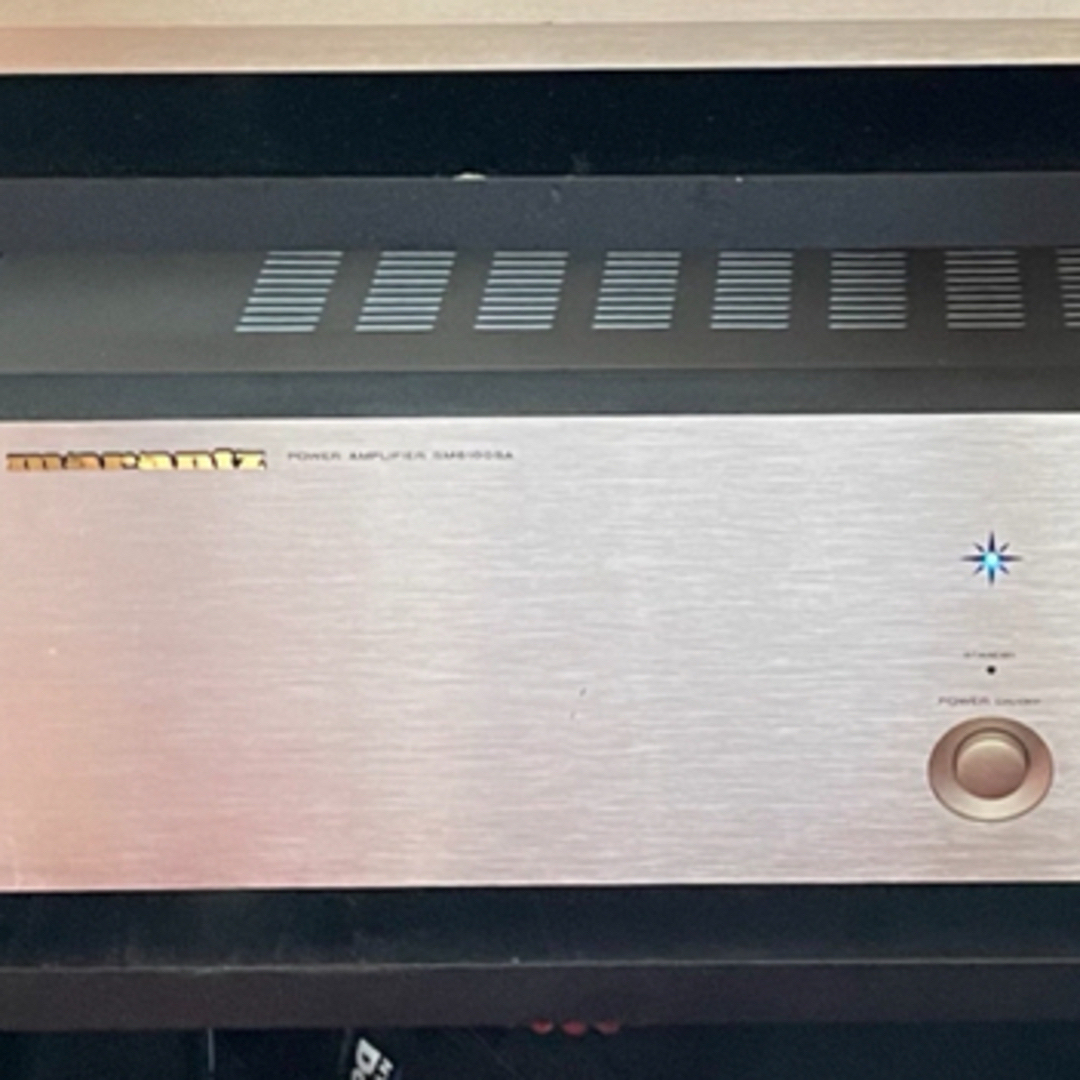 marantz - marantz マランツ SM6100SA パワーアンプ の通販 by marantz - marantz マランツ SM6100SA パワーアンプ の通販 by