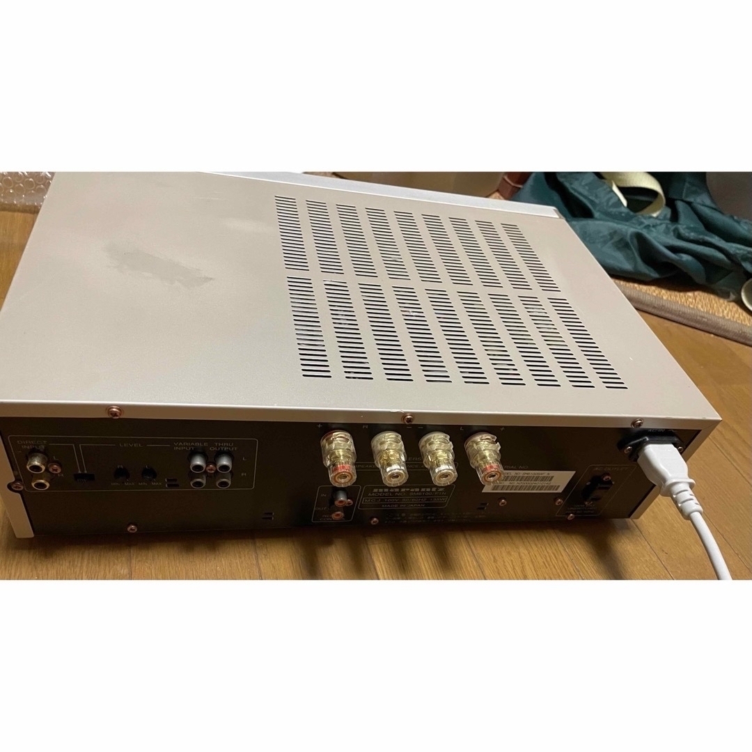 marantz - marantz マランツ SM6100SA パワーアンプ の通販 by marantz - marantz マランツ SM6100SA パワーアンプ の通販 by