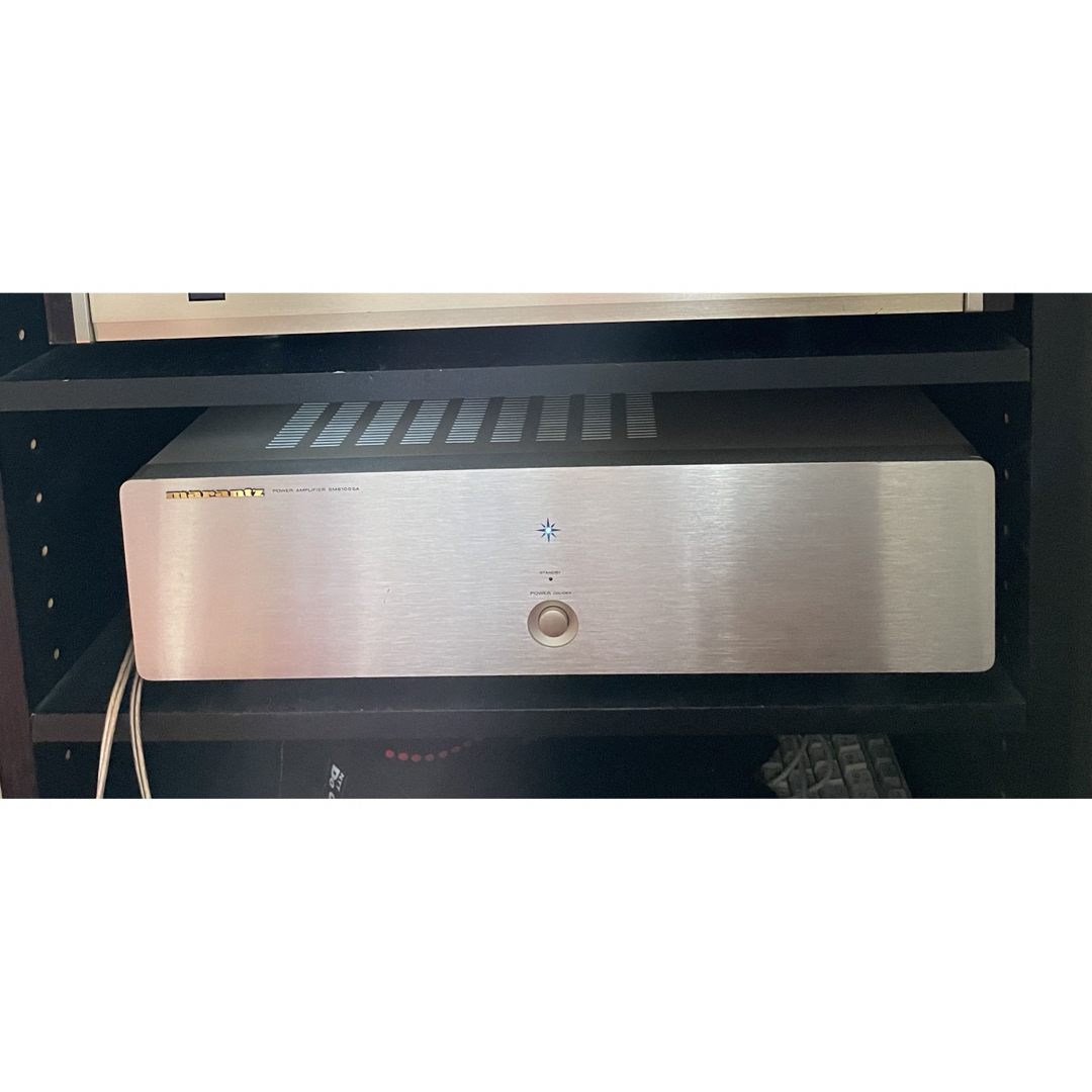 marantz - marantz マランツ SM6100SA パワーアンプ の通販 by marantz - marantz マランツ SM6100SA パワーアンプ の通販 by