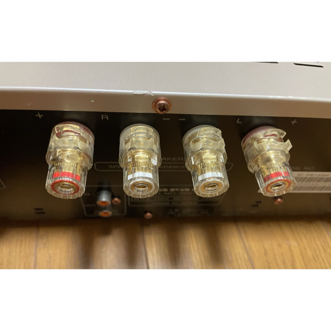 marantz - marantz マランツ SM6100SA パワーアンプ の通販 by marantz - marantz マランツ SM6100SA パワーアンプ の通販 by