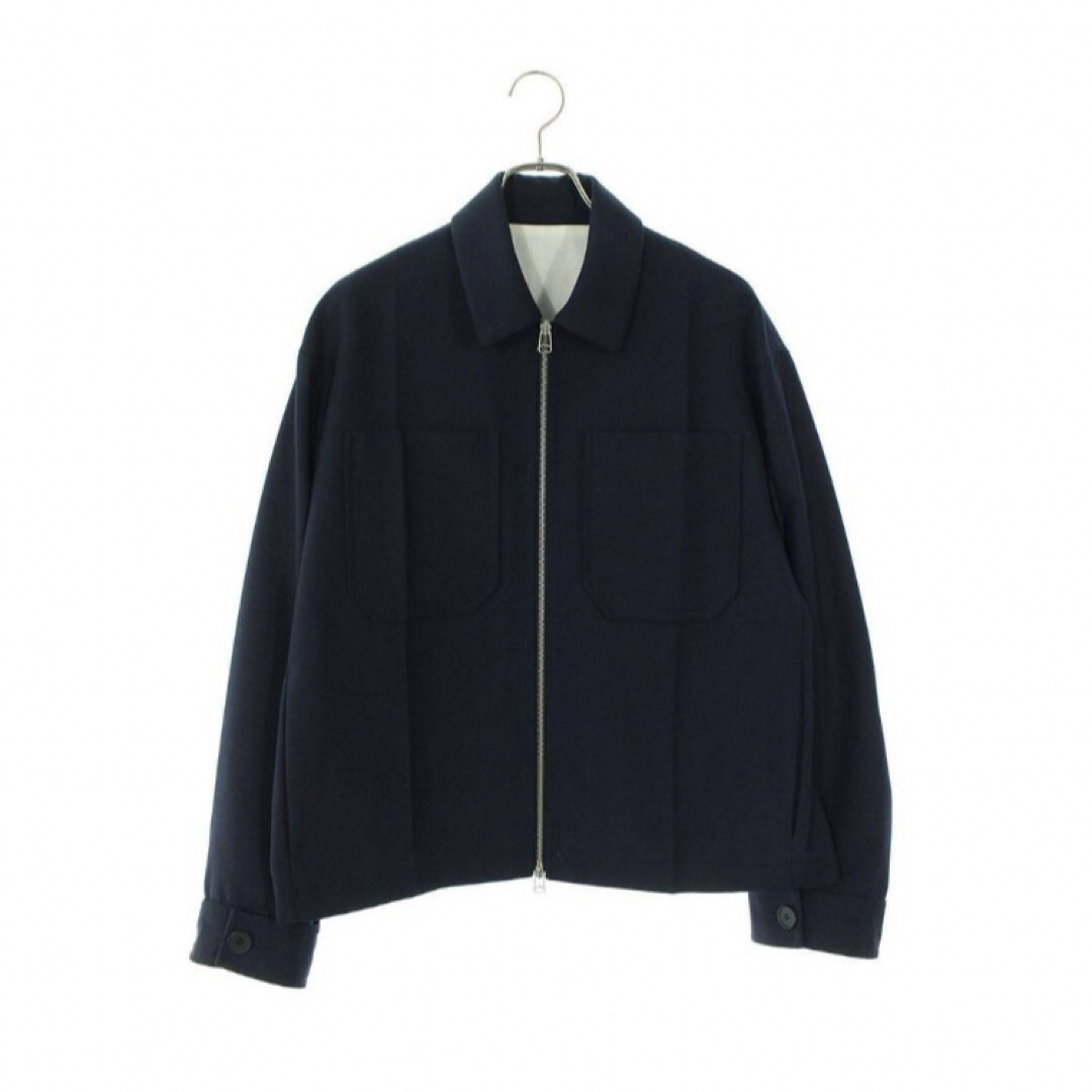 OAMC - オーエーエムシー 20SS OAMC ジップアップブルゾン OAMC - オーエーエムシー 20SS OAMC ジップアップブルゾン