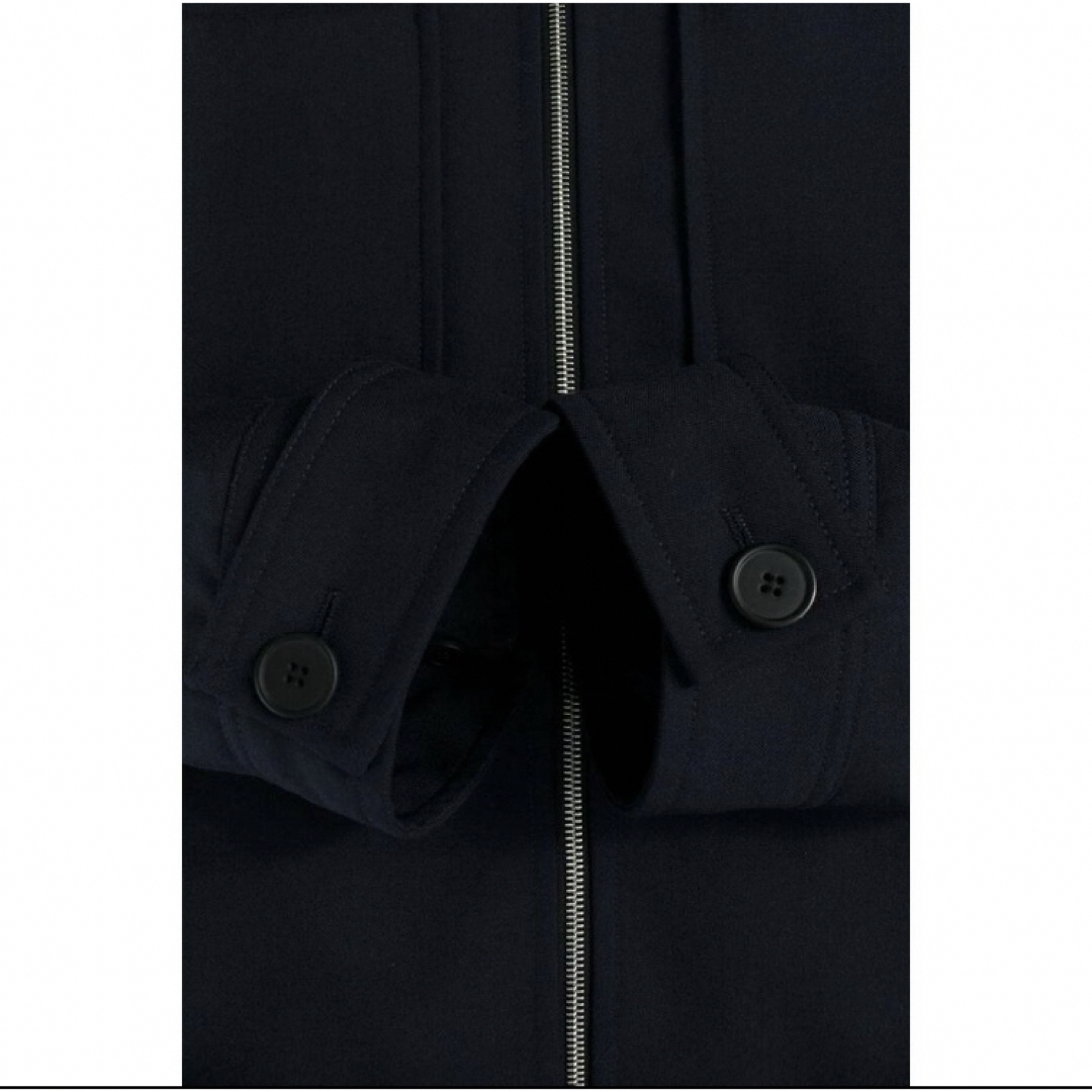OAMC - オーエーエムシー 20SS OAMC ジップアップブルゾン OAMC - オーエーエムシー 20SS OAMC ジップアップブルゾン