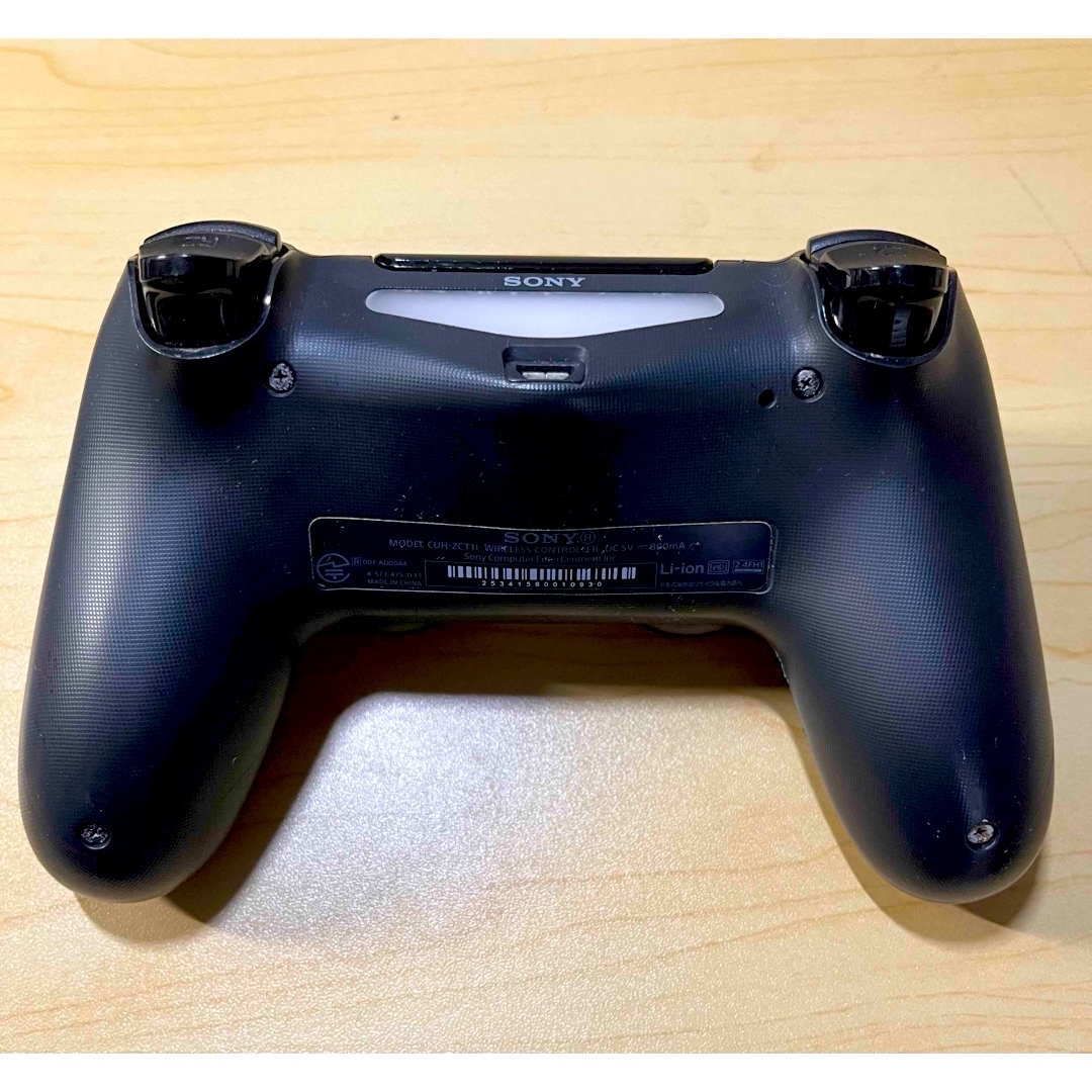 SONY CUH-ZCT2J 11 無担保 PS4コントローラージャンク品 SONY CUH-ZCT2J 11 無担保 PS4コントローラージャンク品