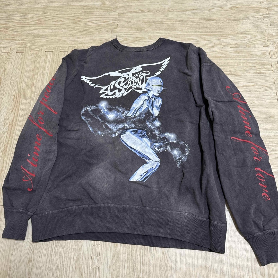 READY MADES - 平野紫耀着 XL SAINT MICHAEL セントマイケル READY MADES - 平野紫耀着 XL SAINT MICHAEL セントマイケル