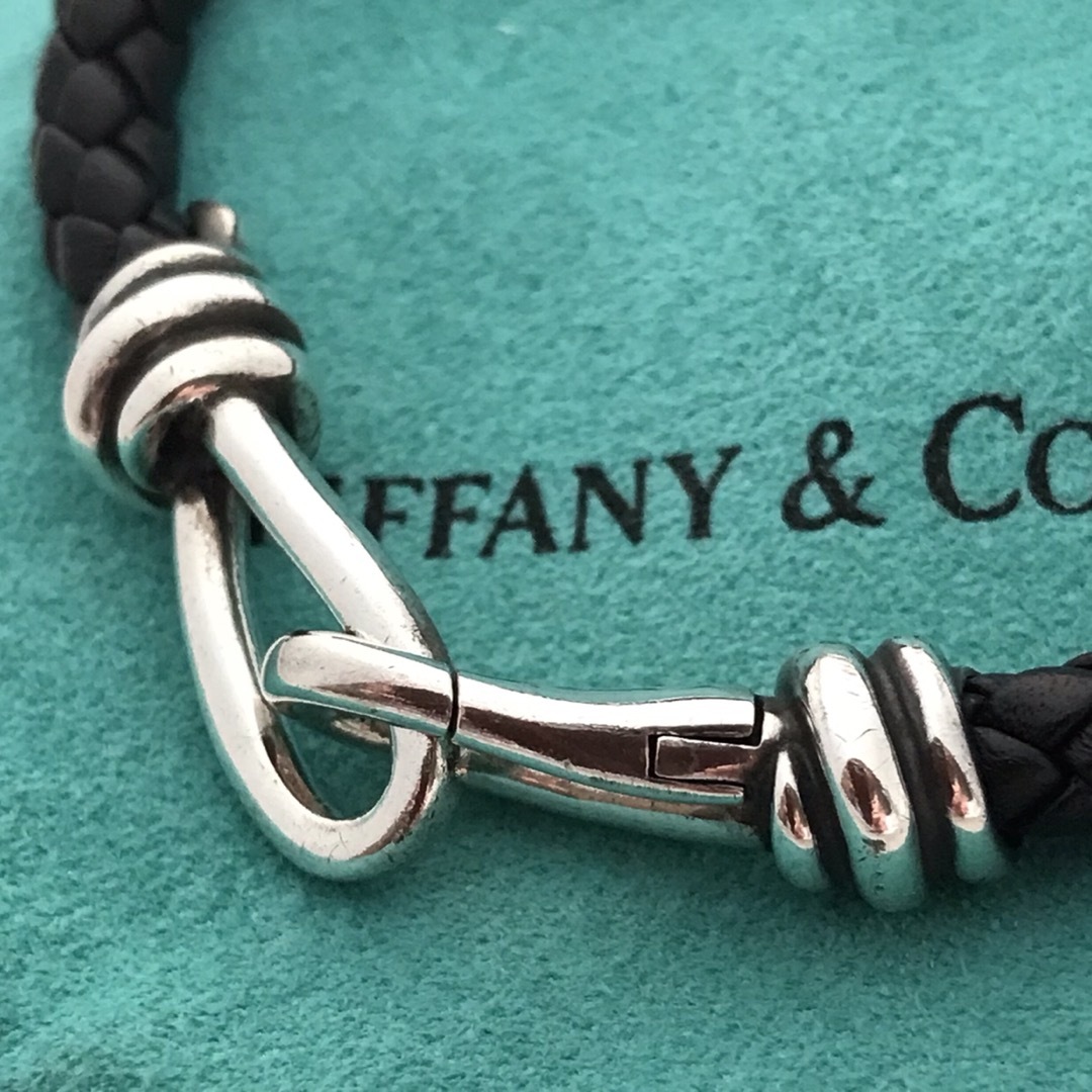 Tiffany & Co. - Tiffany ノット シングル ブレード Tiffany & Co. - Tiffany ノット シングル ブレード