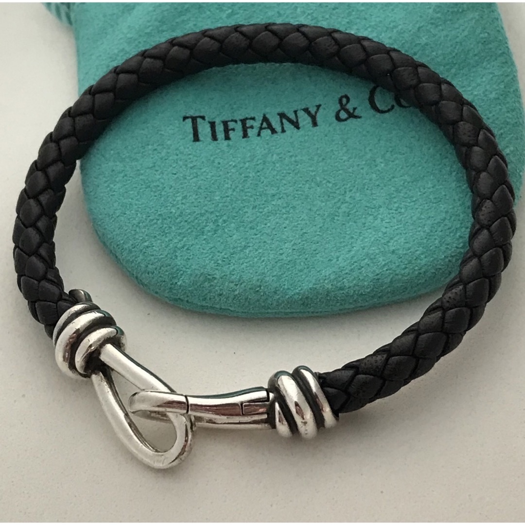 Tiffany & Co. - Tiffany ノット シングル ブレード Tiffany & Co. - Tiffany ノット シングル ブレード