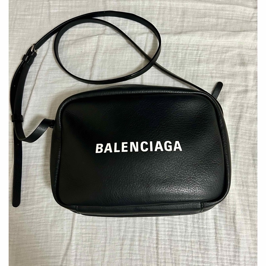 BALENCIAGA バレンシアガ カメラバッグ S ショルダーバッグ ブラック BALENCIAGA バレンシアガ カメラバッグ S ショルダーバッグ ブラック