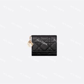 Christian Dior - 新品 定価以下 ディオール Lady Dior ロータス Christian Dior - 新品 定価以下 ディオール Lady Dior ロータス