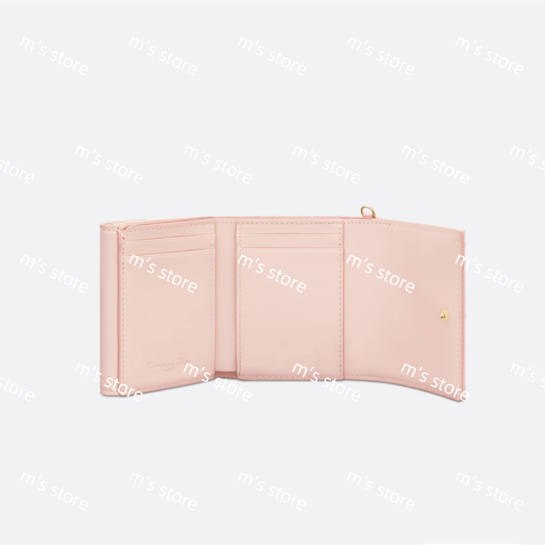 Christian Dior - 新品 定価以下 ディオール Lady Dior ロータス Christian Dior - 新品 定価以下 ディオール Lady Dior ロータス