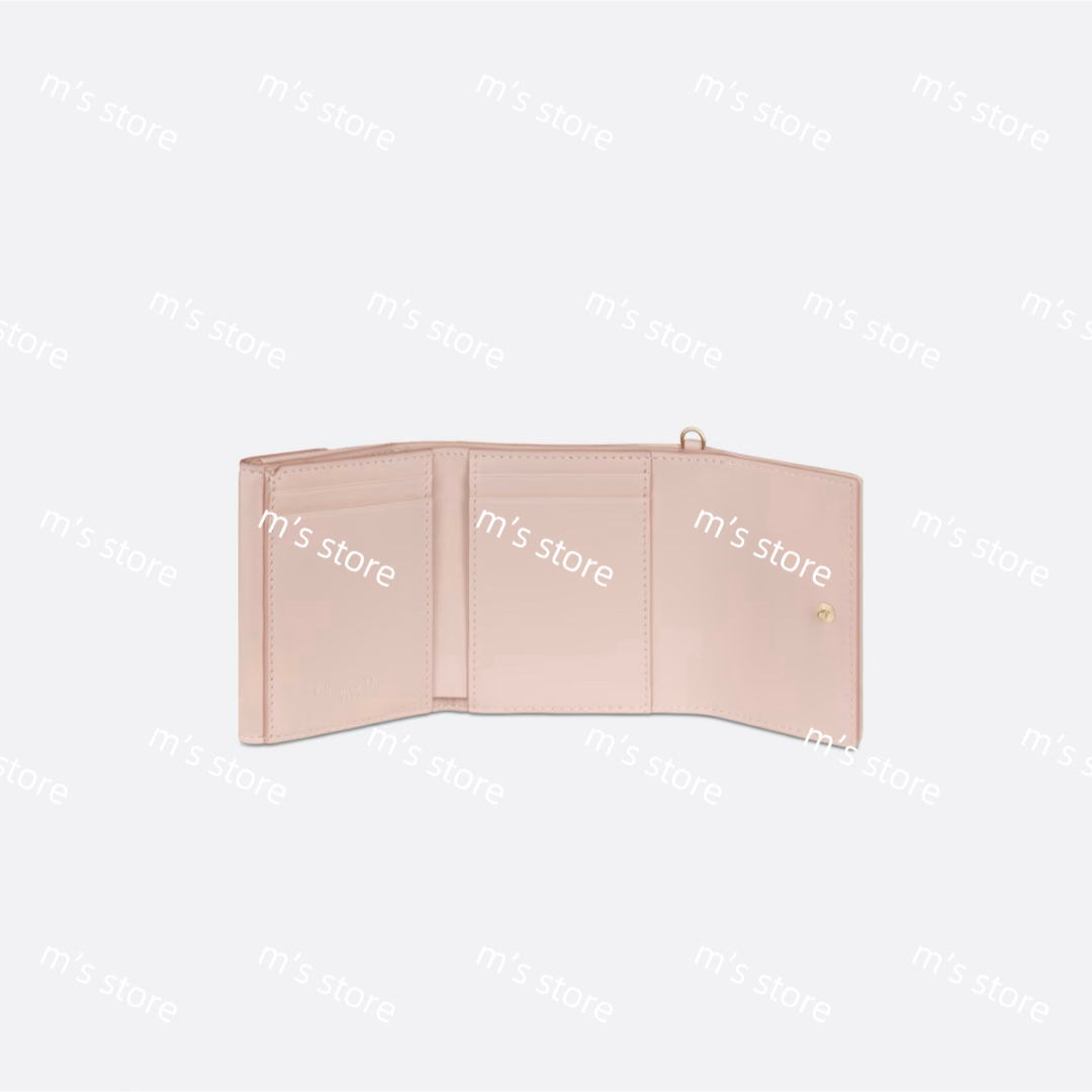 Christian Dior - 新品 定価以下 ディオール Lady Dior ロータス Christian Dior - 新品 定価以下 ディオール Lady Dior ロータス