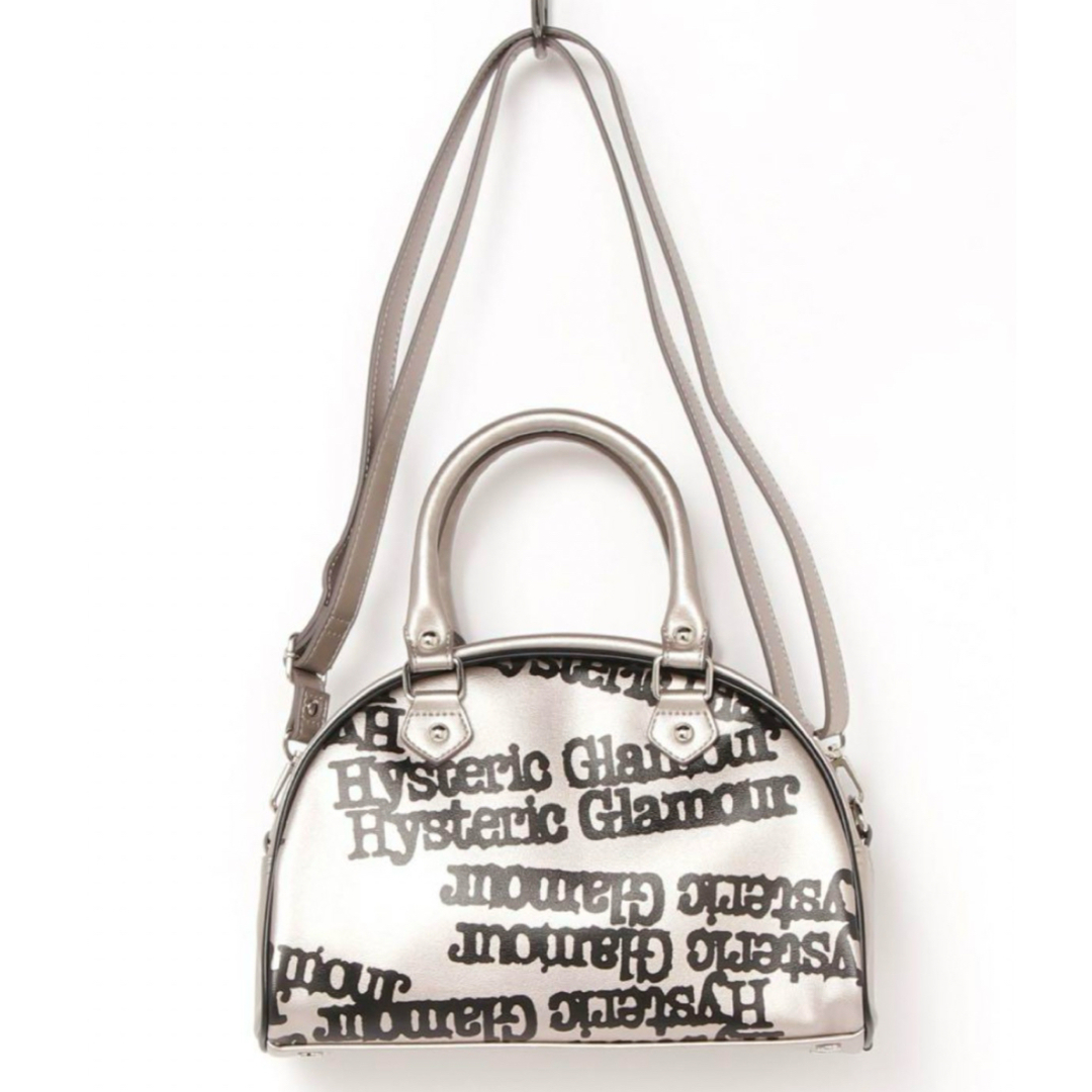 HYSTERIC GLAMOUR - ヒステリックグラマー TYPE LOGO ミニ HYSTERIC GLAMOUR - ヒステリックグラマー TYPE LOGO ミニ