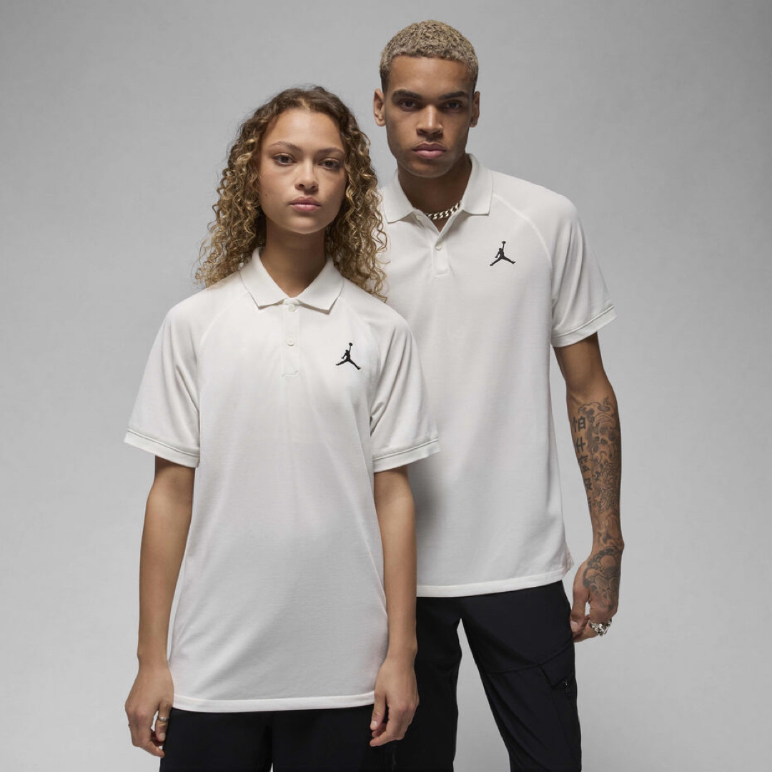 Jordan Brand(NIKE) - JORDAN GOLF ポロシャツ NIKE 米国購入 Jordan Brand(NIKE) - JORDAN GOLF ポロシャツ NIKE 米国購入