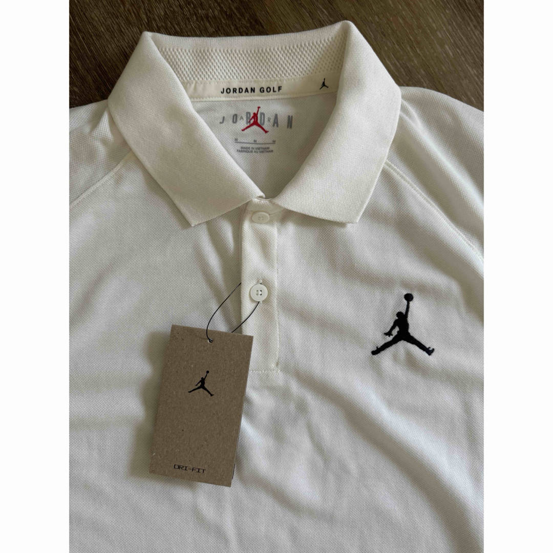 Jordan Brand(NIKE) - JORDAN GOLF ポロシャツ NIKE 米国購入 Jordan Brand(NIKE) - JORDAN GOLF ポロシャツ NIKE 米国購入