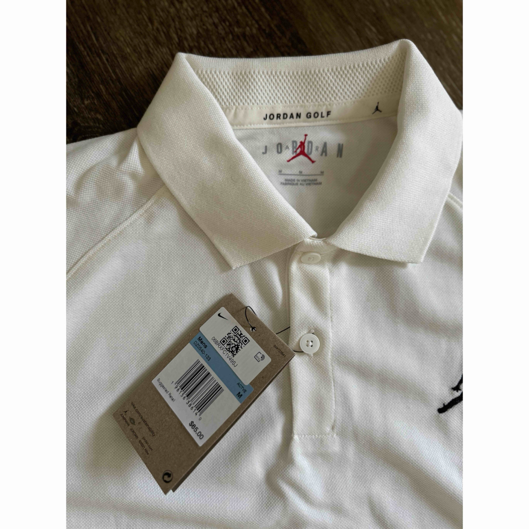 Jordan Brand(NIKE) - JORDAN GOLF ポロシャツ NIKE 米国購入 Jordan Brand(NIKE) - JORDAN GOLF ポロシャツ NIKE 米国購入