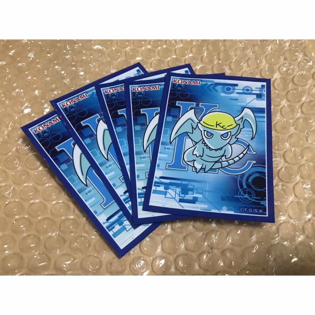 ちびブルーアイズ スリーブ5枚 遊戯王ocg KC ブルーアイズ ちびブルーアイズ スリーブ5枚 遊戯王ocg KC ブルーアイズ