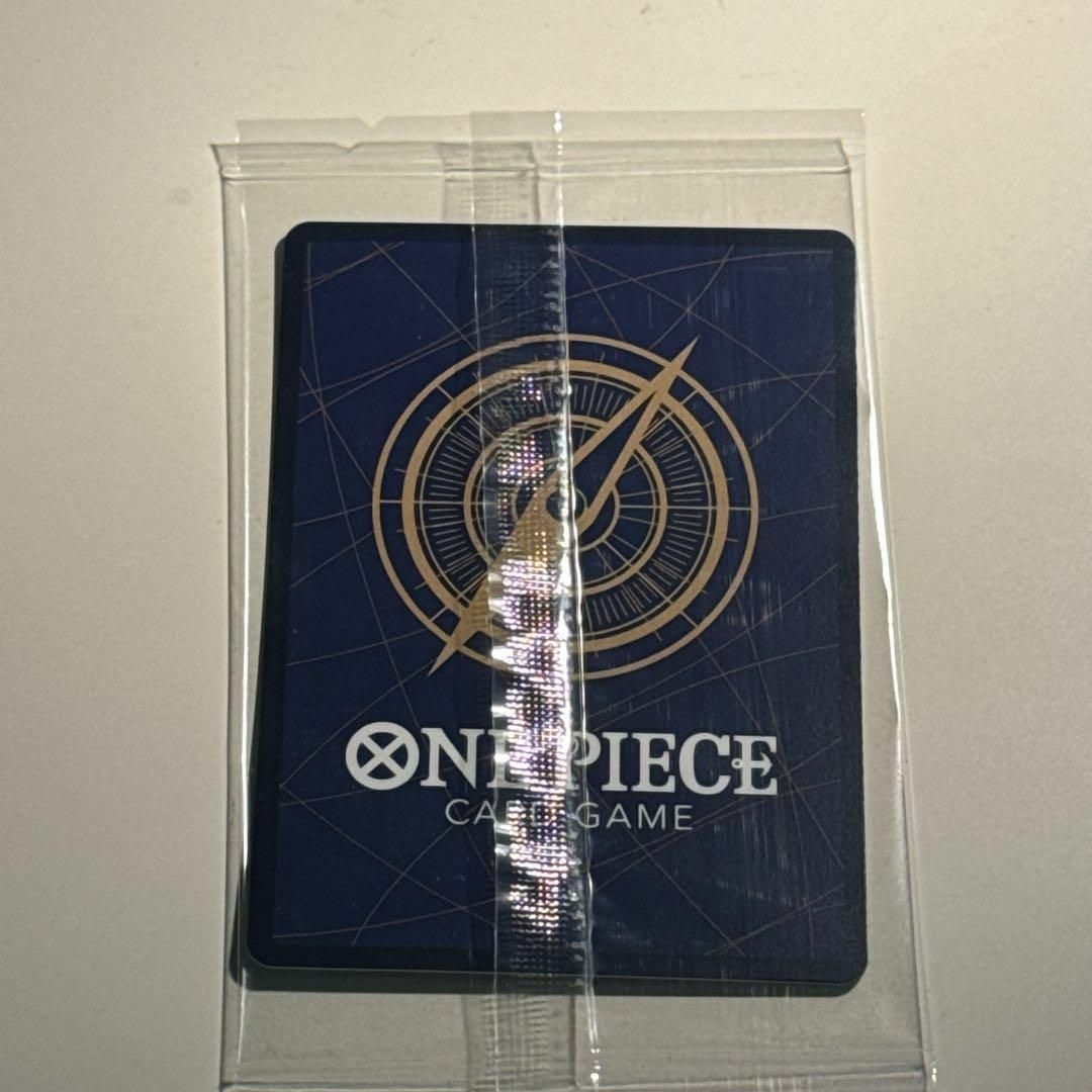 美品モンキー・D・ルフィ:ONE PIECE DAY'24 来場者特典 SR 美品モンキー・D・ルフィ:ONE PIECE DAY'24 来場者特典 SR