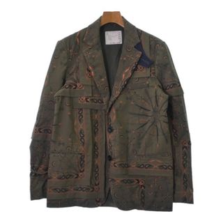 sacai(テーラードジャケット)のフリマアイテム一覧 sacai(テーラードジャケット)のフリマアイテム一覧