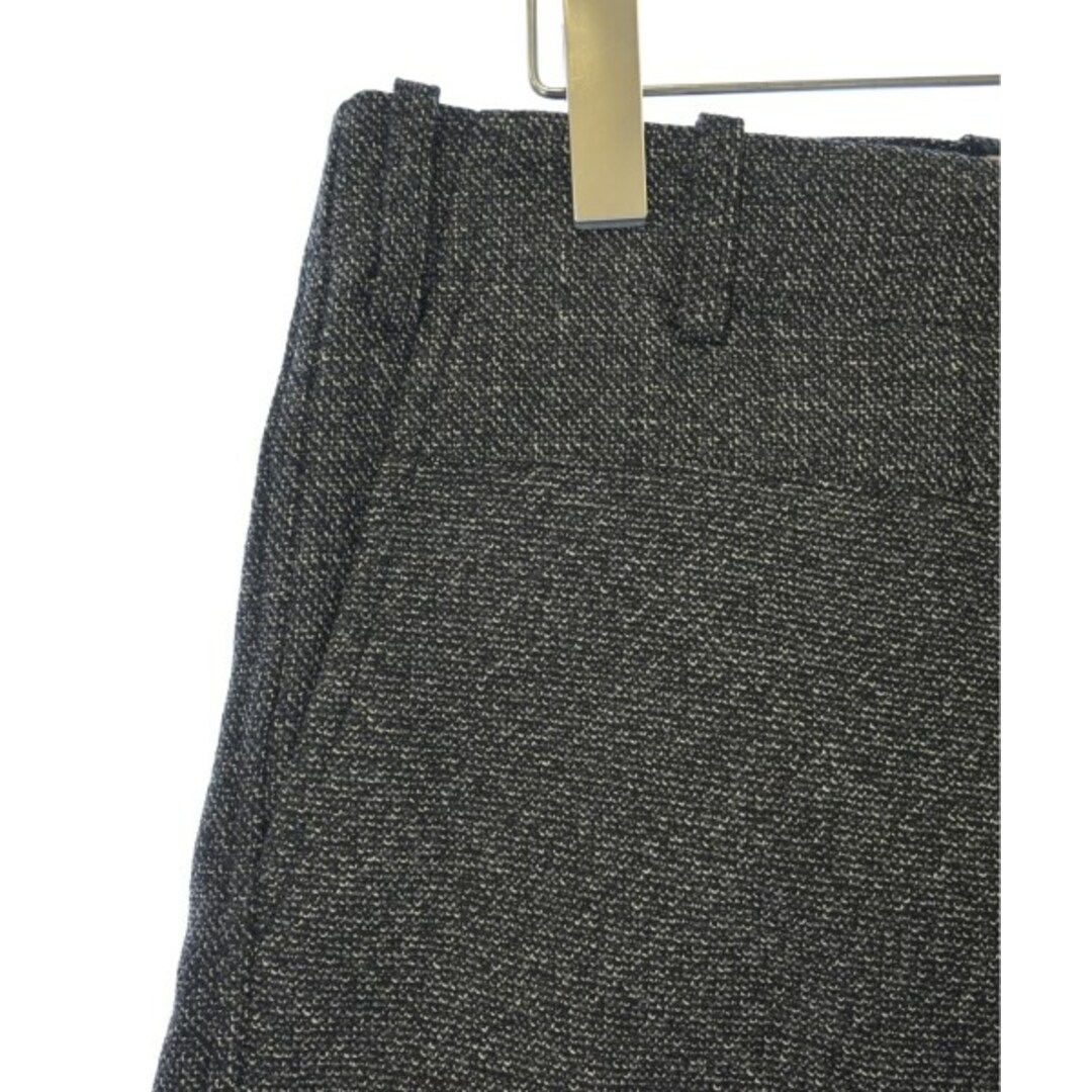PLAN C プランシー ショートパンツ 40(M位) 黒系 【古着】