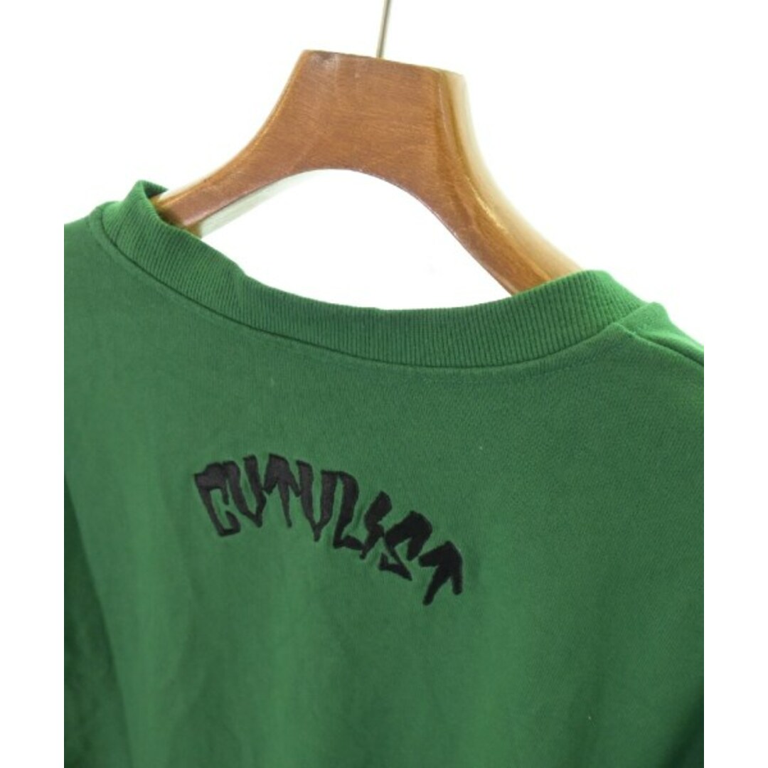 CVTVLIST カタリスト Tシャツ・カットソー 2(M位) 緑 【古着 CVTVLIST カタリスト Tシャツ・カットソー 2(M位) 緑 【古着