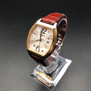 セイコー(SEIKO)の即決 SEIKO セイコー lk ルキア ソーラー 腕時計 1B22-0BC0(腕時計)