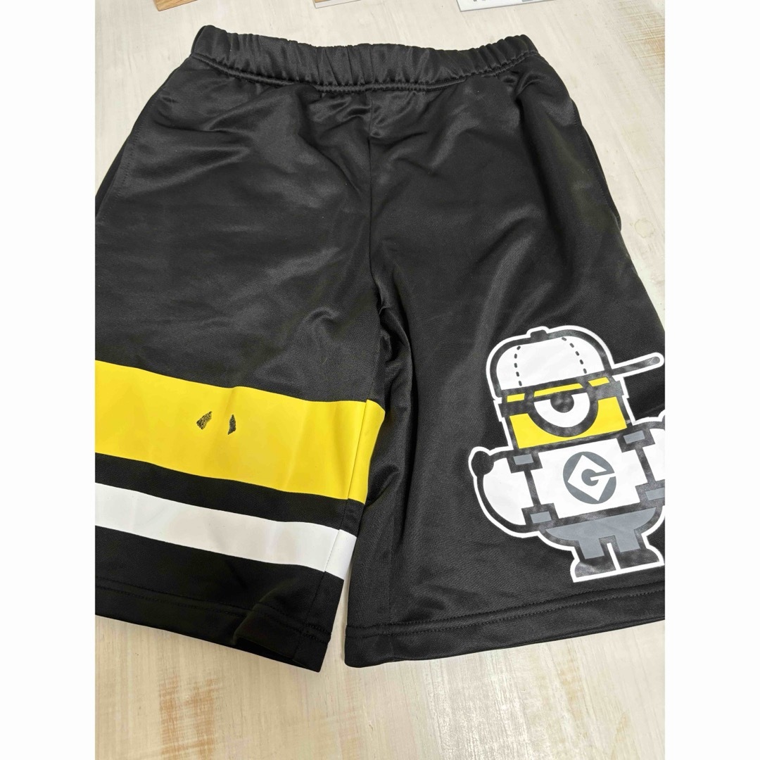 USJ - USJ minionハーフパンツの通販 by コタ's shop USJ - USJ minionハーフパンツの通販 by コタ's shop