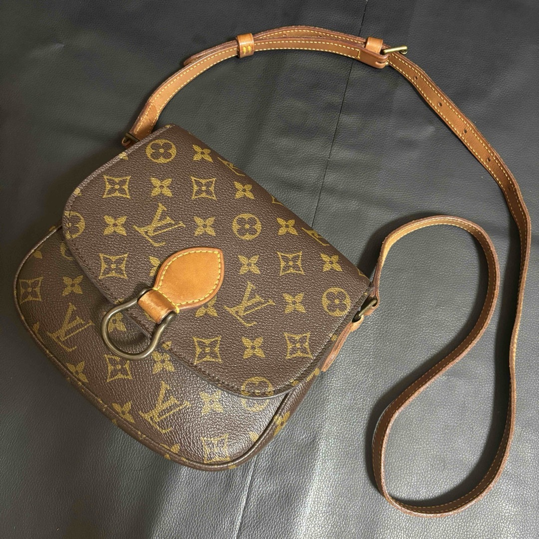 LOUISVUITTON ルイヴィトン ミニ サンクルー ショルダーバッグ LOUISVUITTON ルイヴィトン ミニ サンクルー ショルダーバッグ