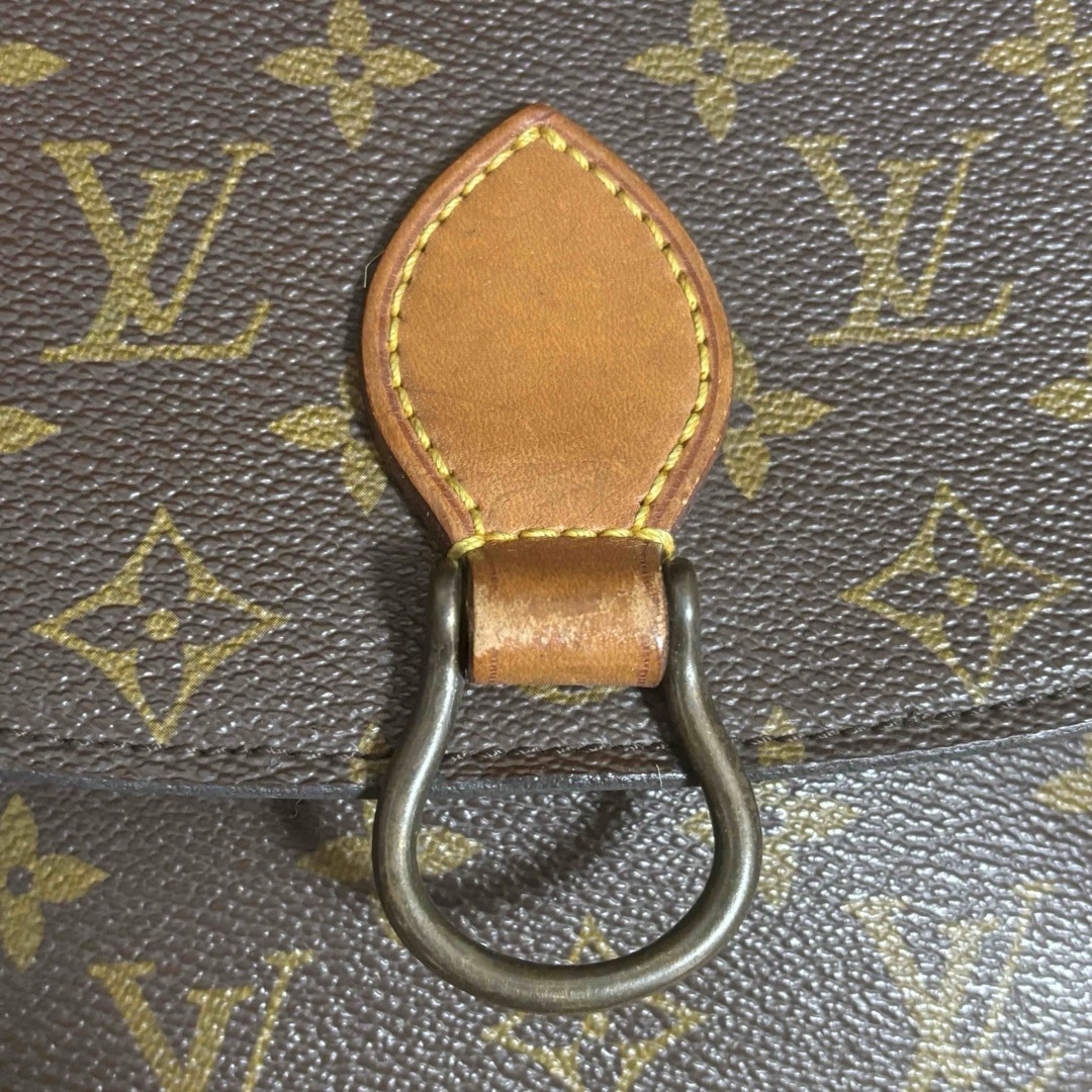 LOUISVUITTON ルイヴィトン ミニ サンクルー ショルダーバッグ LOUISVUITTON ルイヴィトン ミニ サンクルー ショルダーバッグ
