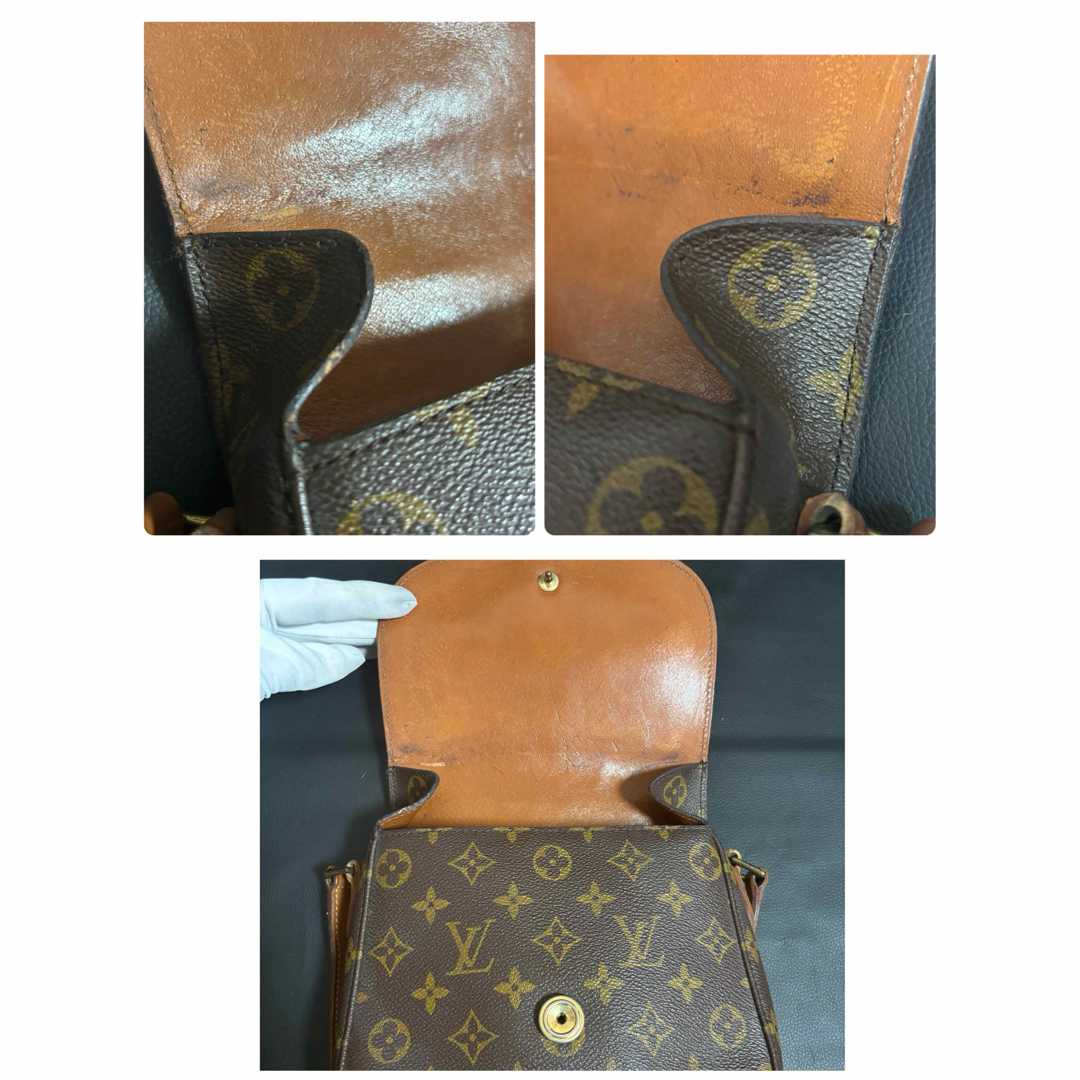 LOUISVUITTON ルイヴィトン ミニ サンクルー ショルダーバッグ LOUISVUITTON ルイヴィトン ミニ サンクルー ショルダーバッグ