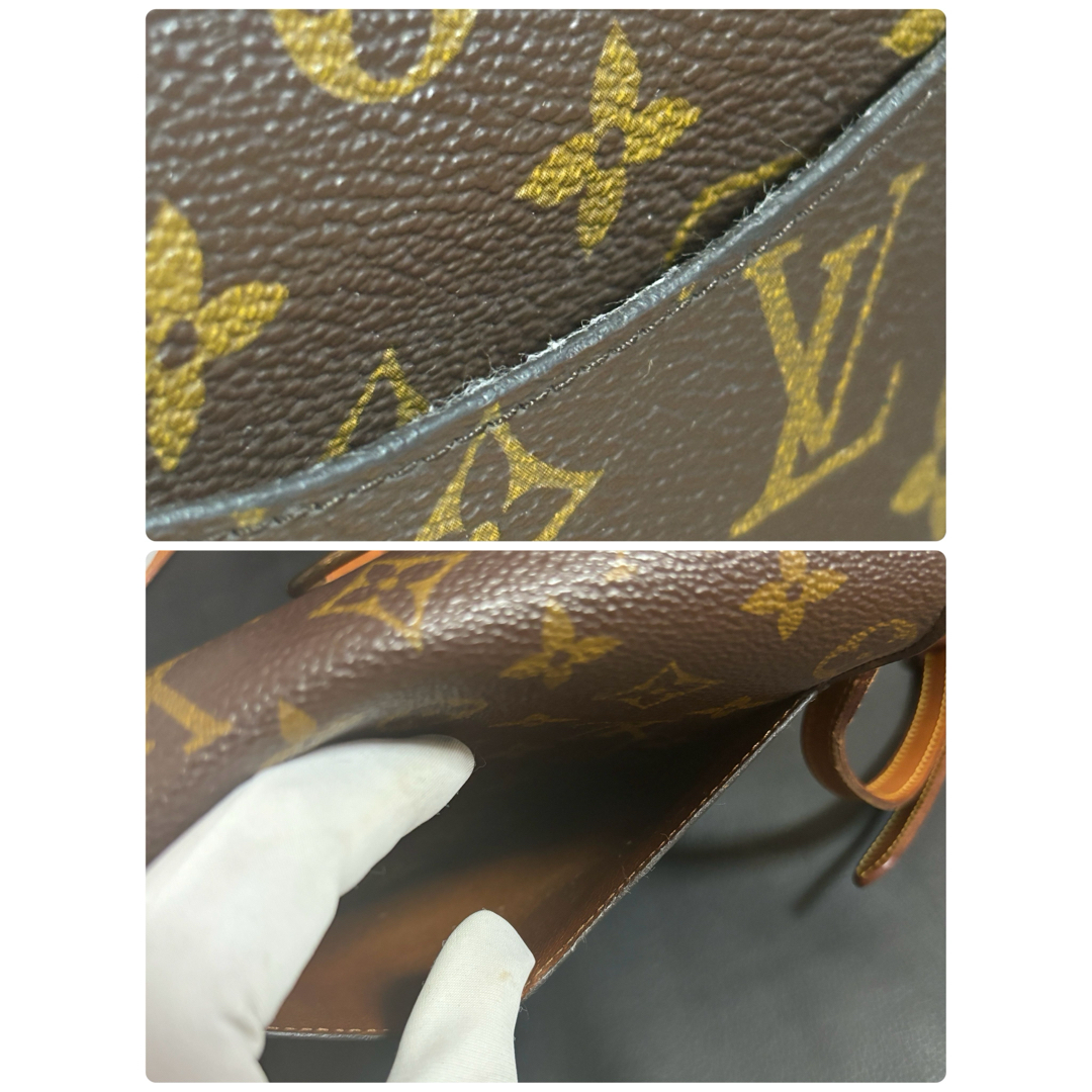 LOUISVUITTON ルイヴィトン ミニ サンクルー ショルダーバッグ LOUISVUITTON ルイヴィトン ミニ サンクルー ショルダーバッグ