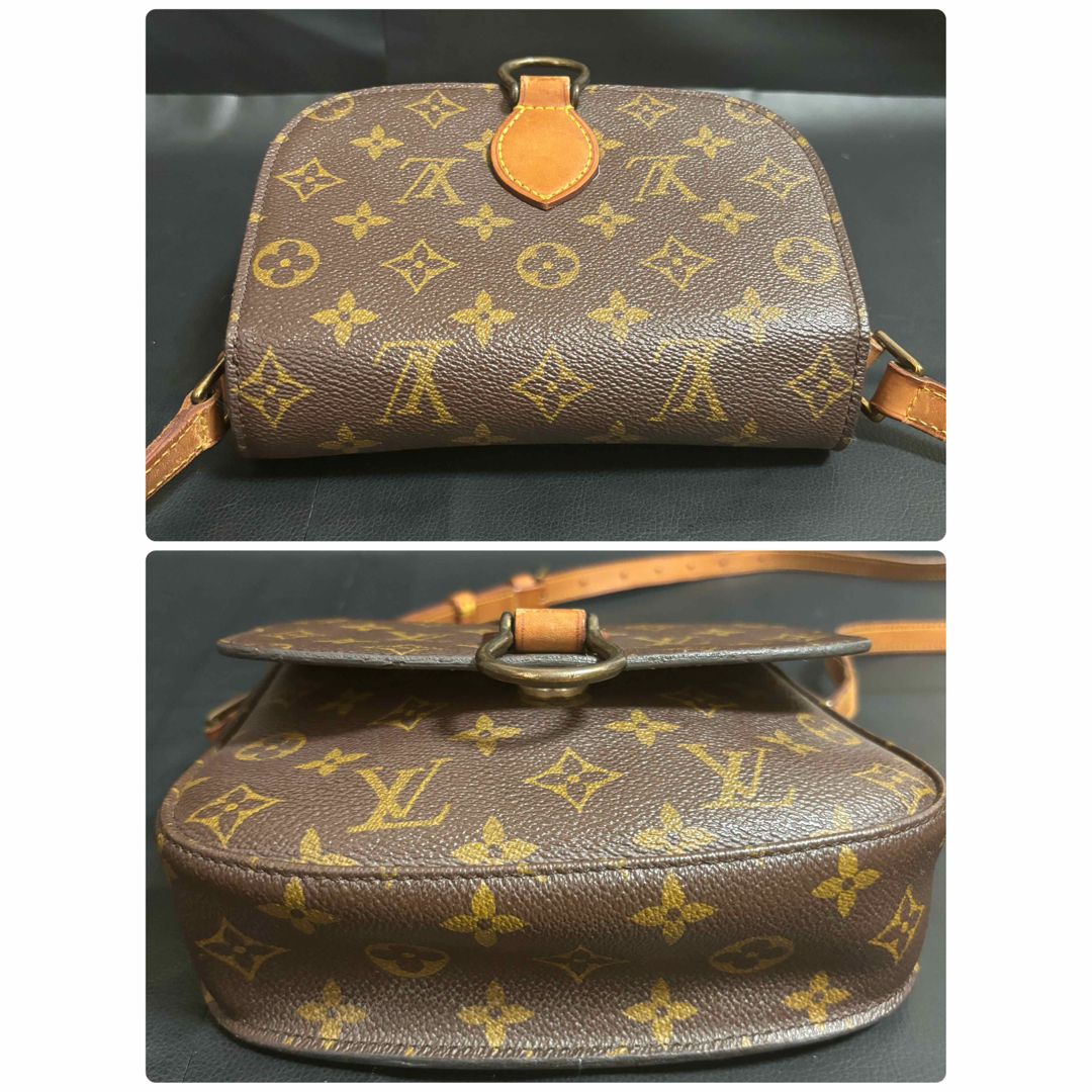 LOUISVUITTON ルイヴィトン ミニ サンクルー ショルダーバッグ LOUISVUITTON ルイヴィトン ミニ サンクルー ショルダーバッグ