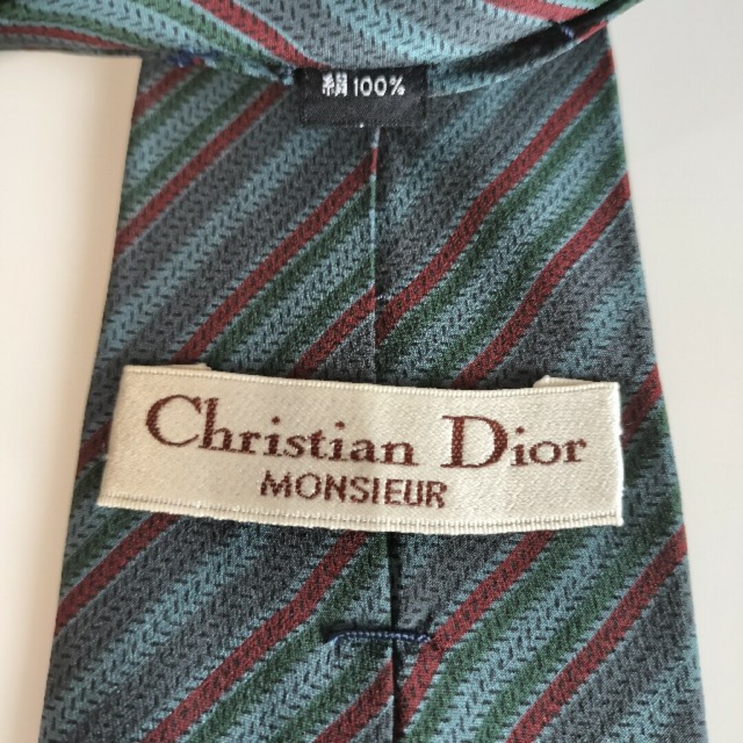 Christian Dior - クリスチャンディオール ネクタイの通販 by Christian Dior - クリスチャンディオール ネクタイの通販 by