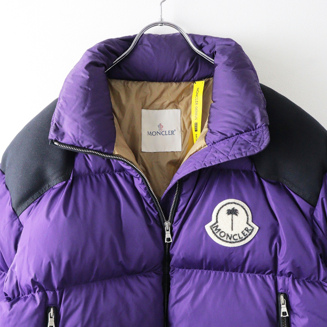 MONCLER - 人気コラボ モンクレール ジーニアス パーム MONCLER - 人気コラボ モンクレール ジーニアス パーム