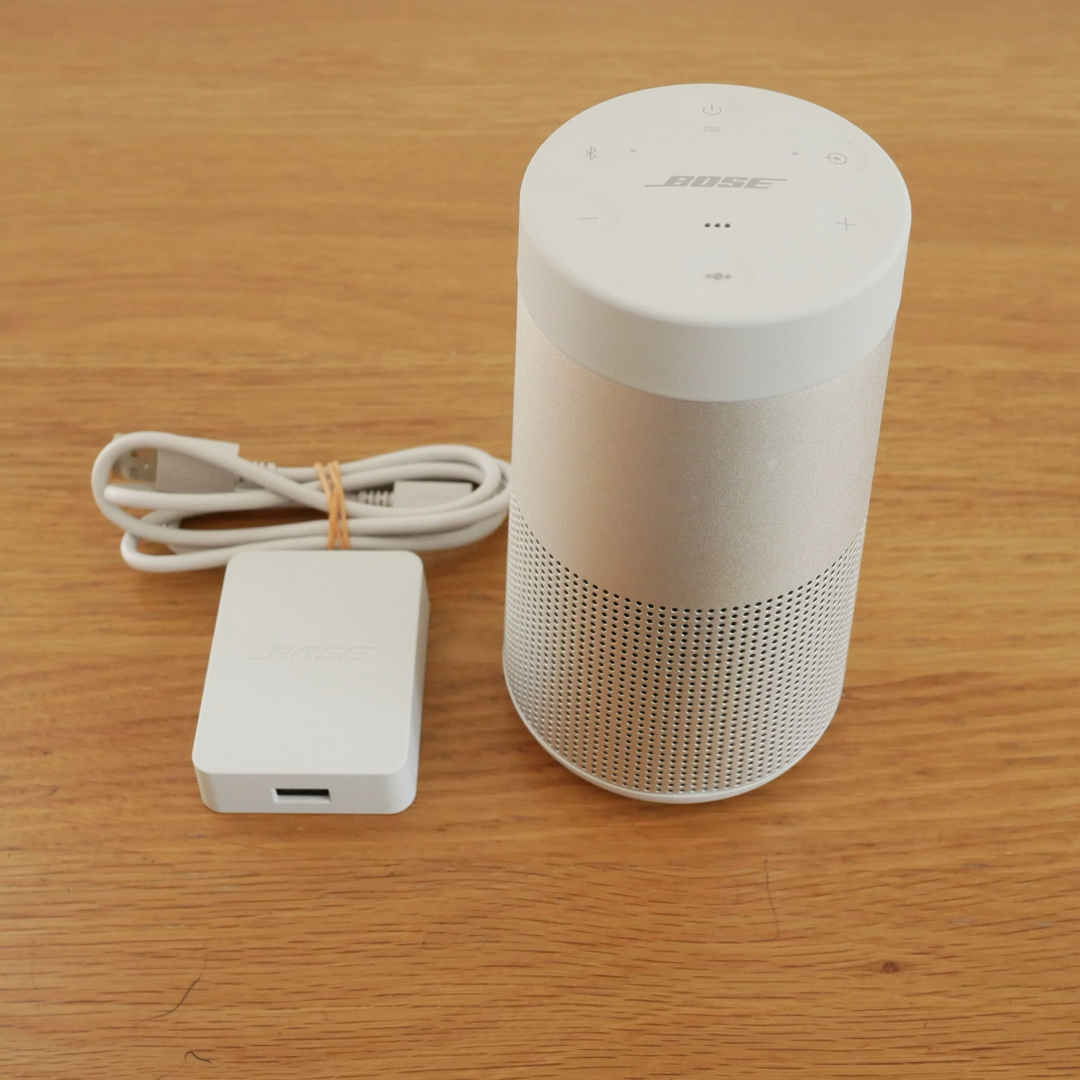Bose SoundLink Revolve II スピーカー Bose SoundLink Revolve II スピーカー