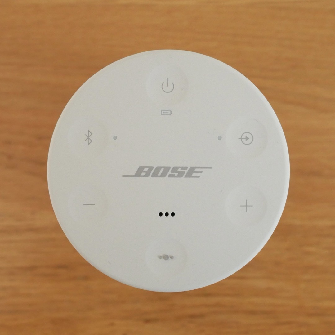 Bose SoundLink Revolve II スピーカー Bose SoundLink Revolve II スピーカー