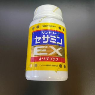 サントリー(サントリー)のサントリー セサミンEX オリザプラス 270粒 新品未開封(その他)