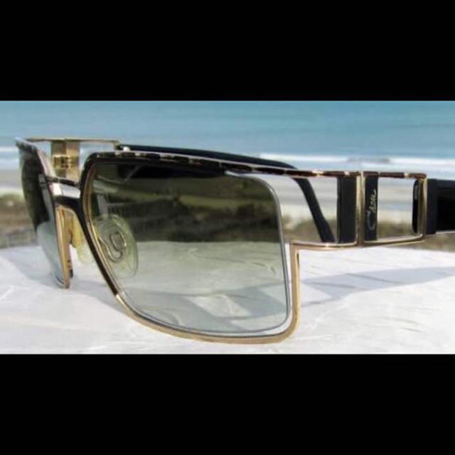 CAZAL - 【レア‼︎】☆カザール☆cazal928 サングラス‼︎の通販 CAZAL - 【レア‼︎】☆カザール☆cazal928 サングラス‼︎の通販