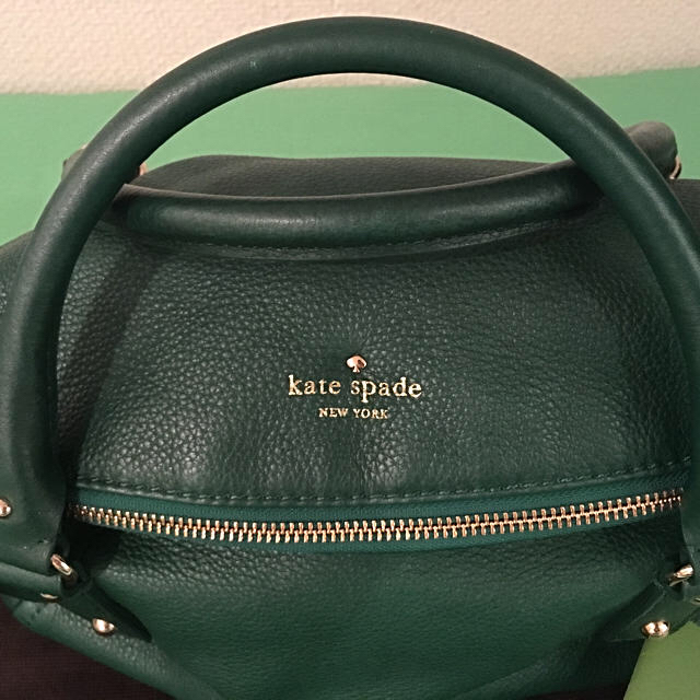 販売正規 kate spade new york - kate spade · ケイトスペード 2way ショルダーバック グリーン サイズ