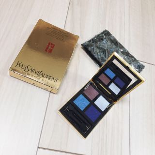 イヴサンローランボーテ(Yves Saint Laurent Beaute)のバナバナ様(アイシャドウ)