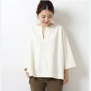 Spick & Span(Tシャツ(長袖/七分))のフリマアイテム一覧 Spick & Span(Tシャツ(長袖/七分))のフリマアイテム一覧