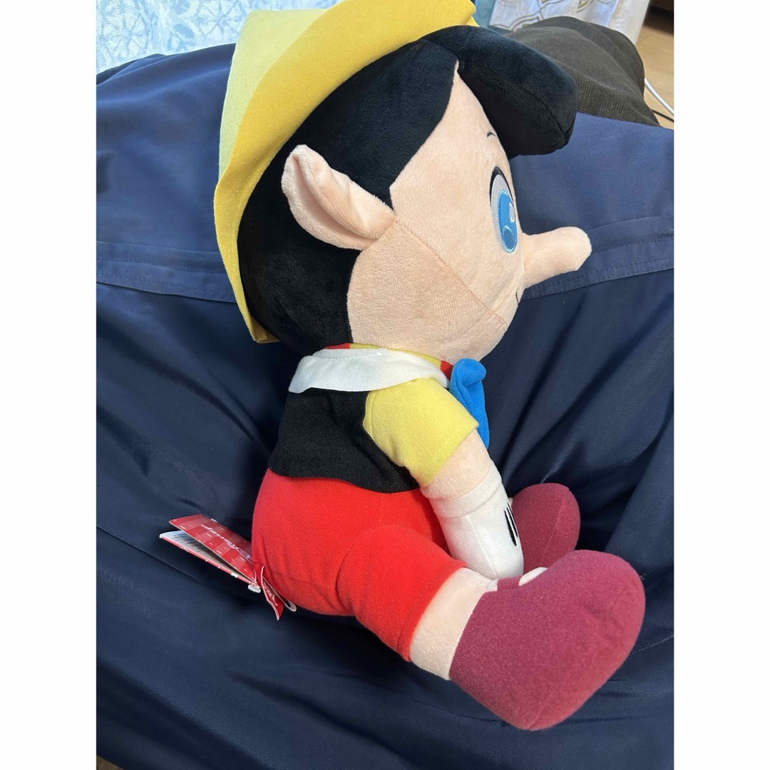 ディズニー ピノキオ ぬいぐるみの通販 by Yukko's shop|ラクマ ディズニー ピノキオ ぬいぐるみの通販 by Yukko's shop|ラクマ