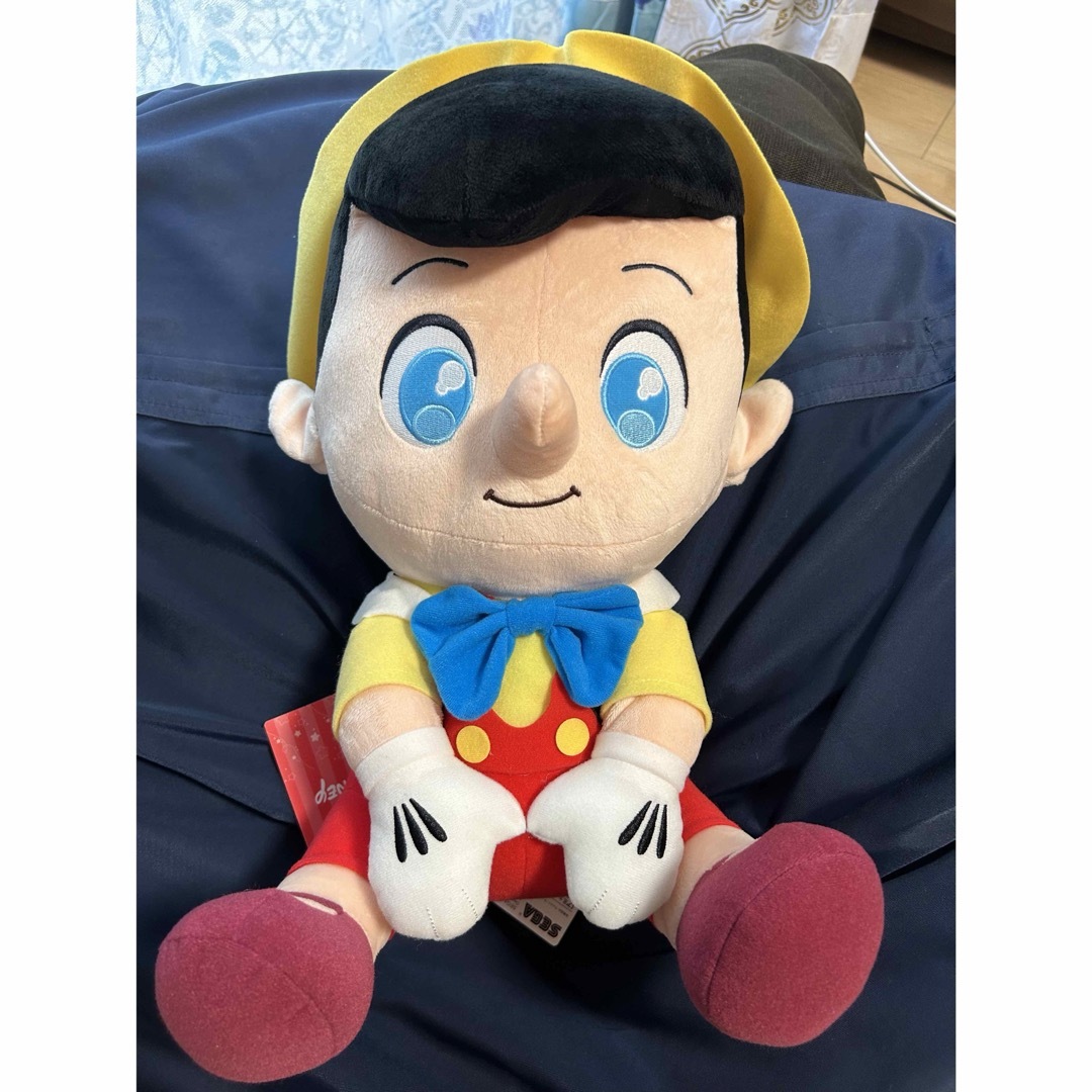ディズニー ピノキオ ぬいぐるみの通販 by Yukko's shop|ラクマ ディズニー ピノキオ ぬいぐるみの通販 by Yukko's shop|ラクマ