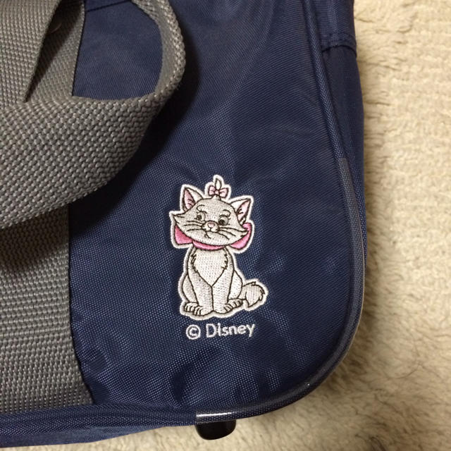 Disney(ディズニー)のマリーちゃん スクバ♡ レディースのバッグ(トートバッグ)の商品写真
