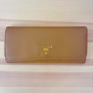 プラダ(PRADA)のPRADA 長財布(財布)