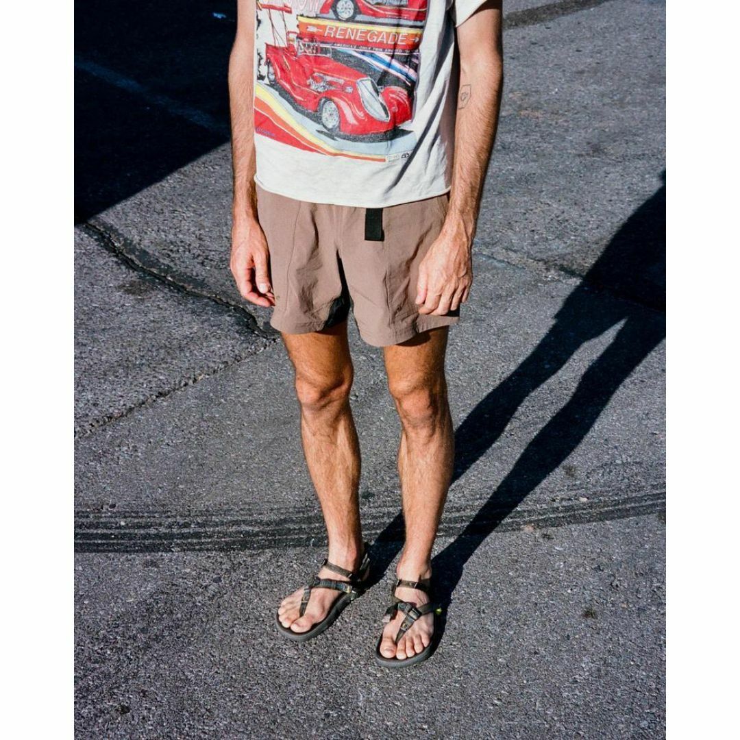 PA´LANTE shorts パランテ ショーツ L Brown アウトドア PA´LANTE shorts パランテ ショーツ L Brown アウトドア
